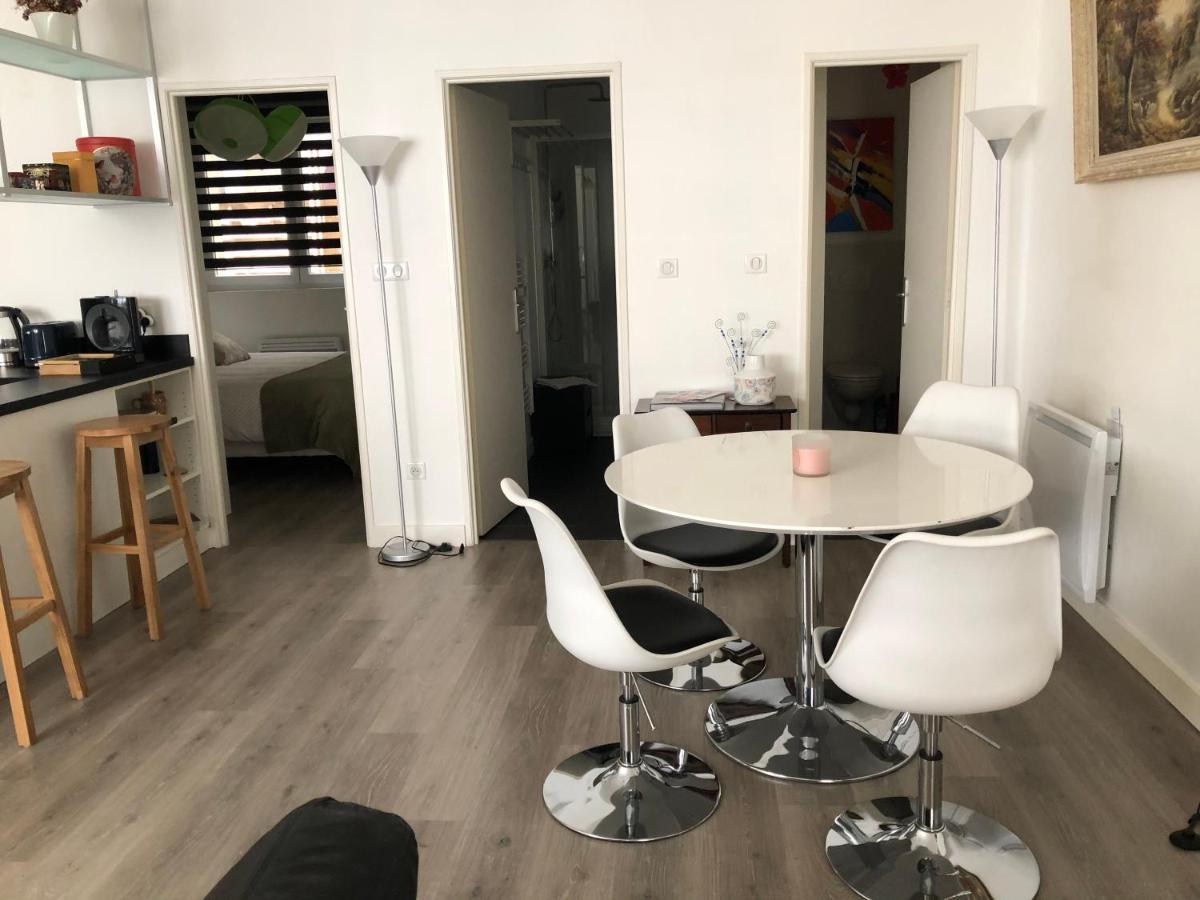 Le Victoria V -central Point -55m2 Apartment Nancy