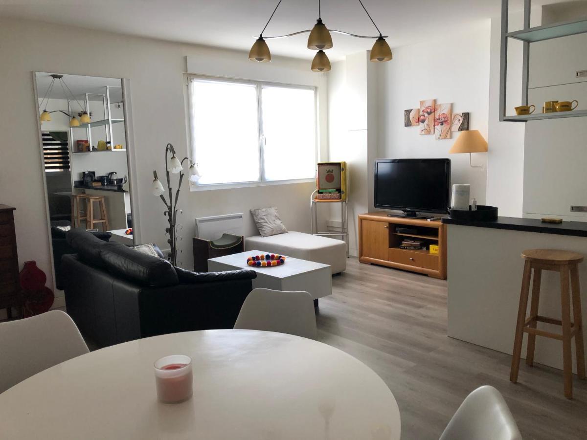 Le Victoria V -central Point -55m2 Appartamento Nancy