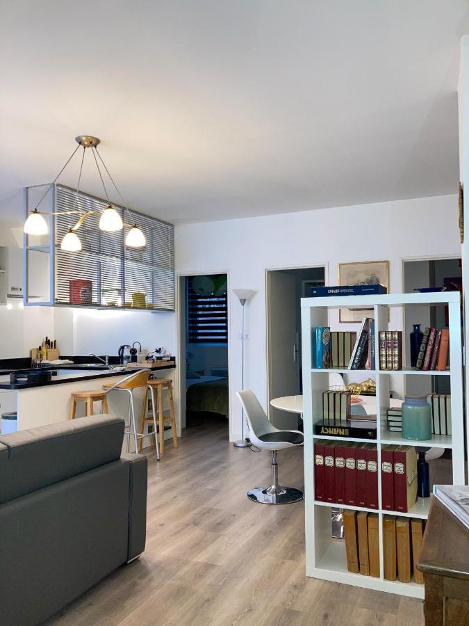Le Victoria V -central Point -55m2 Apartment